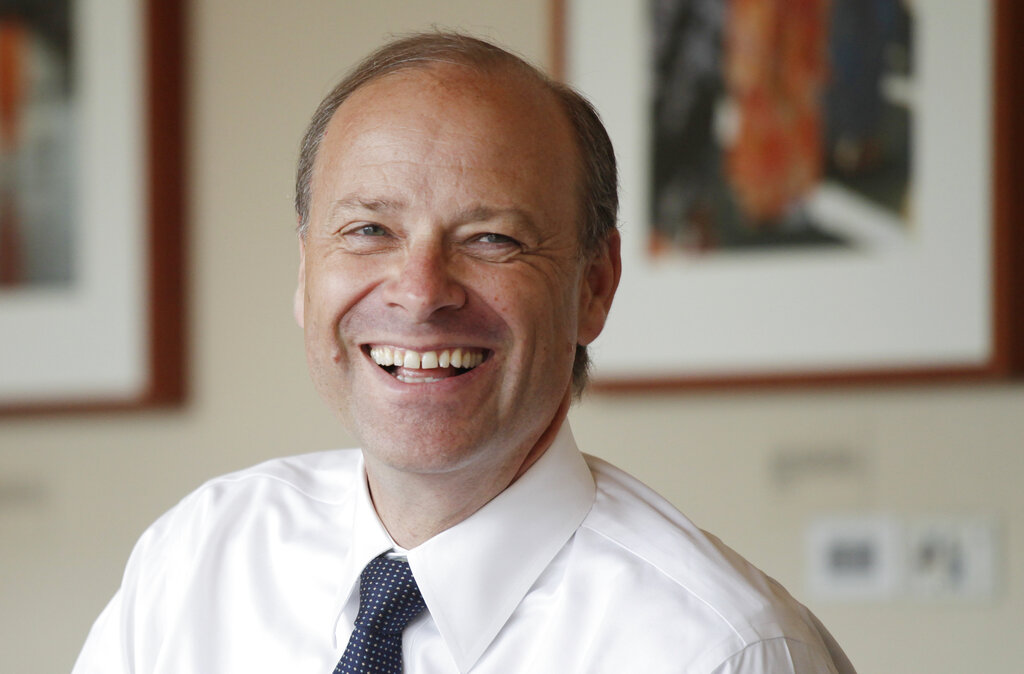 Biogen tabs veteran pharma leader Viehbacher as next CEO | News, Sports ...